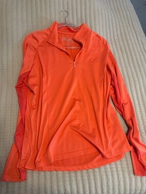 Piper Quarter-Zip Long Sleeve Sunshirt